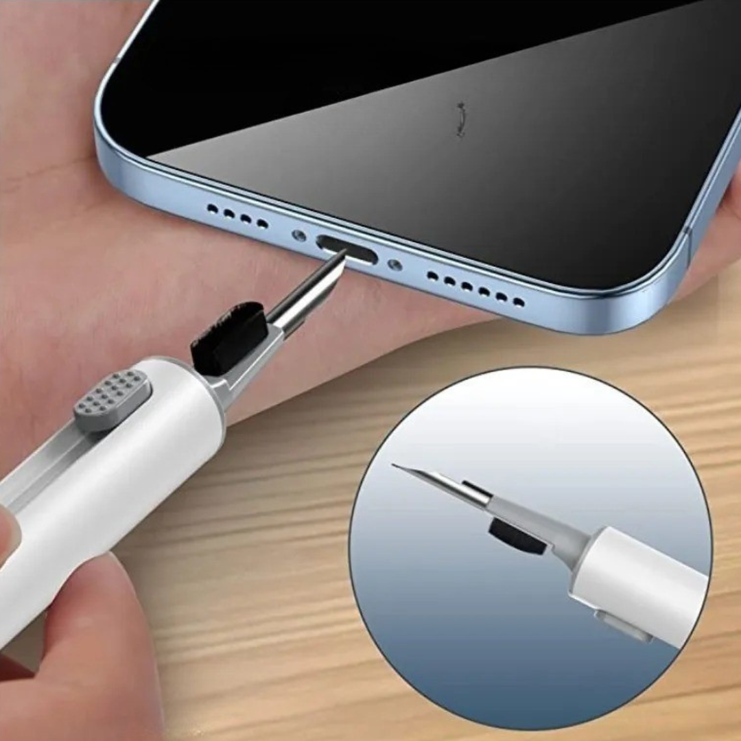 Kit Limpiador 5 en 1 para Tecnología 🧼💻